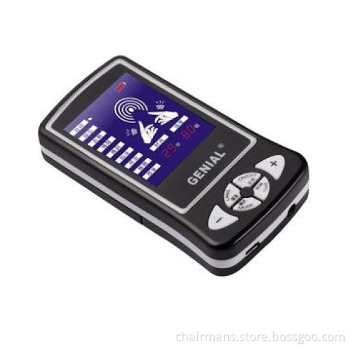 Mini Massager with Large LCD Display, Portable Foot Healthcare